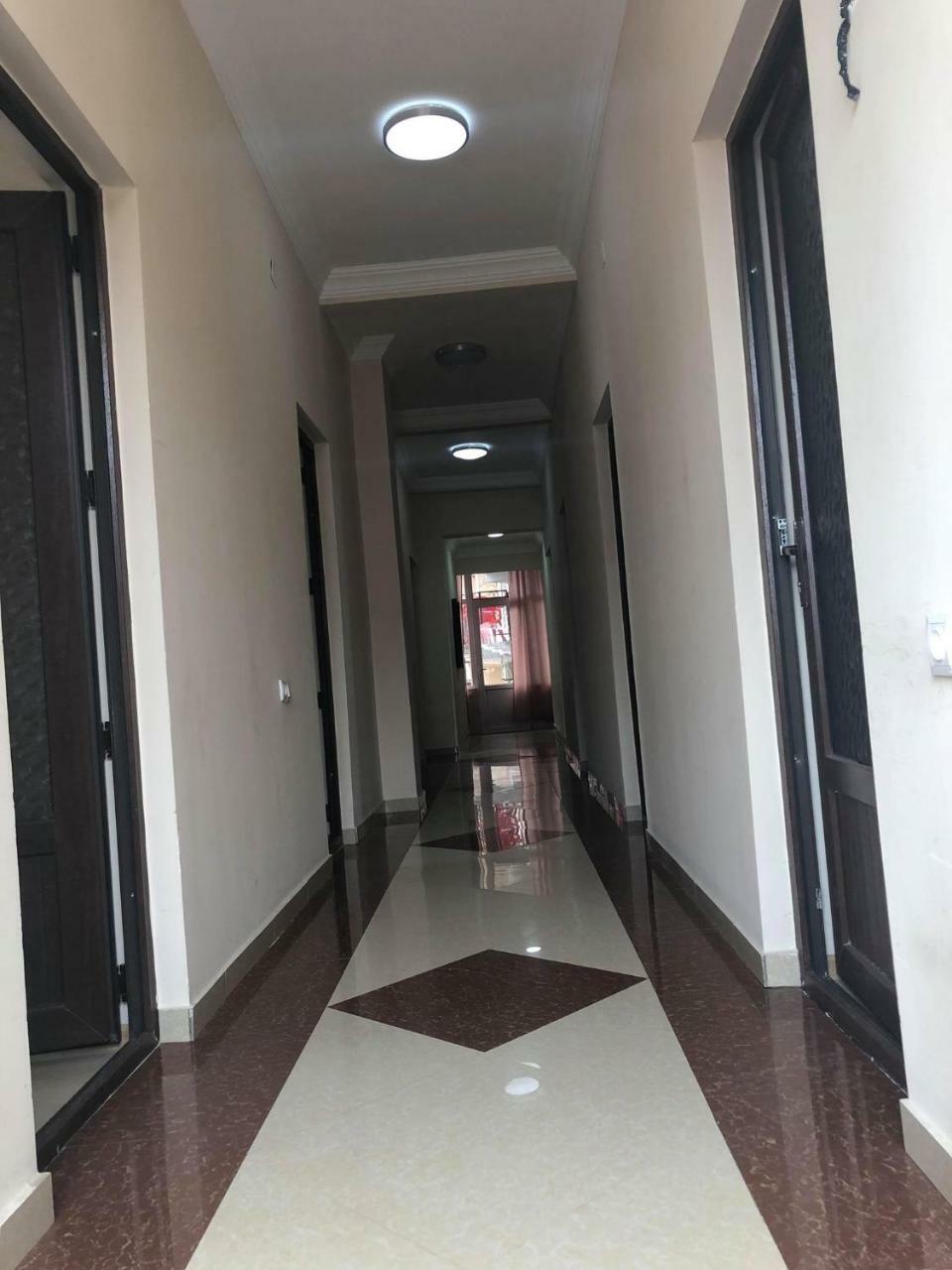 Twins Hotel Kobuleti Exterior foto