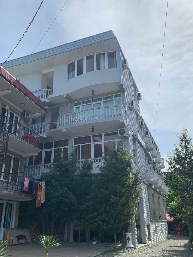 Twins Hotel Kobuleti Exterior foto