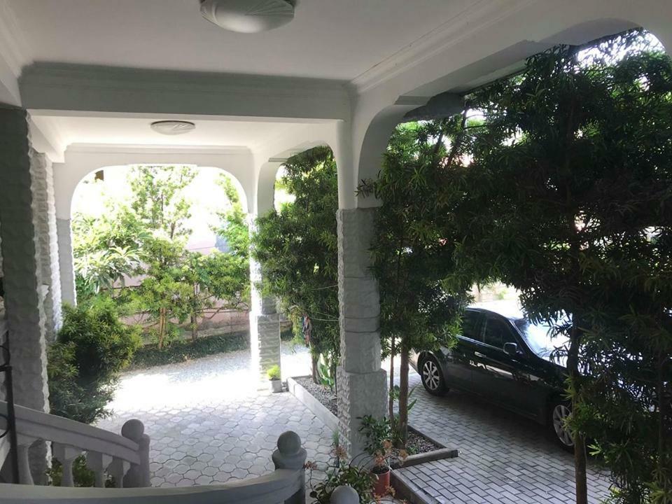 Twins Hotel Kobuleti Exterior foto