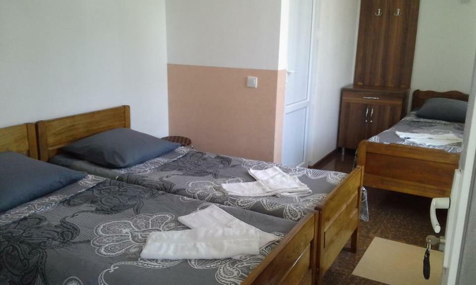 Twins Hotel Kobuleti Exterior foto